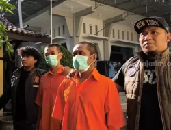 Astaga! Dua Oknum Kades di Ngawi Terlibat Sindikat Peredaran Uang Palsu