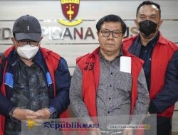 Bebaskan Ronald Tannur, Hakim PN Surabaya Divonis 10 Tahun Penjara