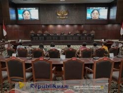 UU Polri Digugat ke MK karena Dinilai Multitafsir dan Timbulkan ‘Chilling Effect’