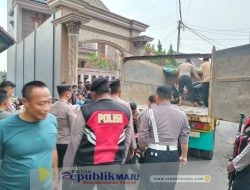Polisi Bongkar Arena Judi Sabung Ayam di Beji Pasuruan, 25 Motor Pelaku Diamankan