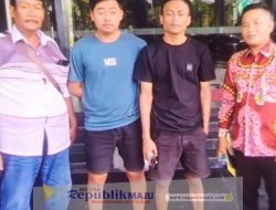 Dua Korban Salah Tangkap Dibebaskan, Bung Taufik dan Kades Jarin Pamekasan Diganjar Apresiasi