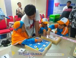 Momen Hardiknas, Sekolah Muhammadiyah-Aisyiyah Apresiasi Launching Alat Peraga Pendidikan