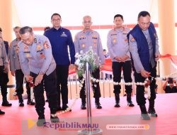 As SDM Kapolri: Humas Polri Harus Jadi Garda Depan Komunikasi Presisi