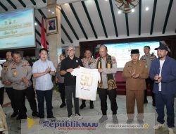 Kapolda Jatim Tegaskan Komitmen Jaga Keamanan Laga Arema FC di Stadion Kanjuruhan