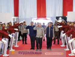 Taruna dan PPID Akpol Ikuti Rakernis Humas Polri 2025, Perkuat Kompetensi Kehumasan Menuju Indonesia Emas 2045