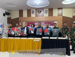 Polri Ungkap 9 Kasus TPPO Penempatan Ilegal PMI di Kaltara, 82 Korban Diselamatkan