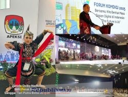 Munas Apeksi 2025 Resmi Dibuka, Diiringi Musik Tradisional dan Tari Remo