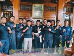 Dukung Langkah Kangmas Soni Tulung Pelopori Gerakan PSHT Guyup dan Rukun