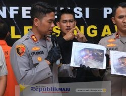 Operasi Pekat II Semeru 2025 Polisi Berhasil Amankan Pesilat yang Bikin Onar di Ngawi