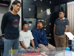 Polres Blitar Bentuk Satgas Anti-Premanisme Jaga Kondusifitas Wilayah dan Dunia Usaha