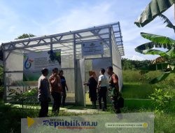 Polres Pelabuhan Tanjung Perak Giatkan Program Ketahanan Pangan Melalui Kolaborasi dengan Petani Lokal