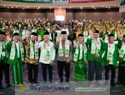 Menko Zulhas Ungkap Peran Penting Kapolri dalam Wujudkan Swasembada Pangan