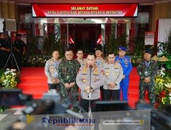 Kapolri Komitmen Berantas Premanisme, Judol dan Narkoba: Siapapun yang Meresahkan Masyarakat Tindak Tegas