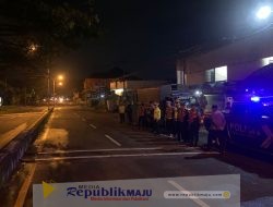 Ops Pekat ll semeru 2025 Polres Pasuruan Gencarkan Patroli Malam Cegah Premanisme dan Geng Motor