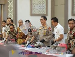 Polda Jatim Ungkap 1.863 Kasus dan Berhasil Amankan 2.307 Tersangka di Operasi Pekat II Semeru 2025