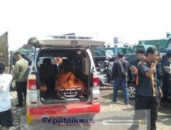 Warga Gadukan Utara Ditemukan Mengambang di Tambak, Usai Dua Hari Menghilang