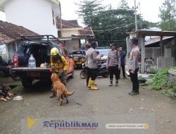 Libatkan Anjing Pelacak, Polisi Kembali Cari Korban Longsor di Trenggalek