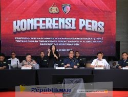 Polri Tegaskan Ijazah Jokowi Asli dan Sah, Tidak Ditemukan Unsur Pidana