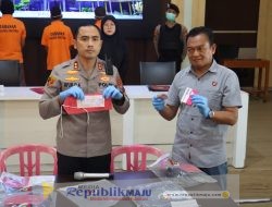 Polres Pacitan Amankan Preman Mengaku Karang Taruna, Palak Sejumlah Toko Modus Iuran Kebersihan