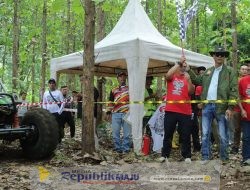 Angkat Potensi Wisata, Polda Jatim Dukung Seri Perdana Off-Road Nasional 2025 di Nganjuk