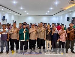 Divhumas Polri Gelar FGD Kontra Radikal: Terorisme adalah Musuh Kita Bersama