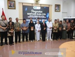 Gubernur Jatim Apresiasi Polres Magetan, Respon Cepat Penanganan Laka Kereta Api