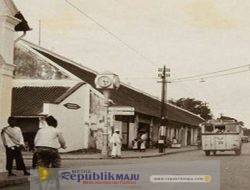 Sejarah Kota Pasuruan dan Berdirinya Pasar Besar