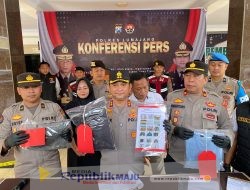Polres Lumajang Berhasil Amankan DPO Kasus Pencurian Sapi dan Buru 4 Pelaku Lain