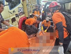 Sopir Asal Tulungagung Ditemukan Meninggal Mendadak Dekat Polsek Rungkut