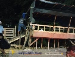 Dukung Ketahanan Pangan Nasional, Warga Eks Kampung 1001 Malam Budidaya Hewan Ternak di Rusunawa Benowo Pakal