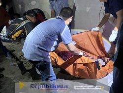 Geger! Laki-laki Tewas Penuh Luka Bacok di Kedinding Lor Surabaya