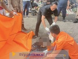 Petugas Depo Sampah Temukan Jasad Bayi Laki-Laki di Tumpukan Sampah Plastik