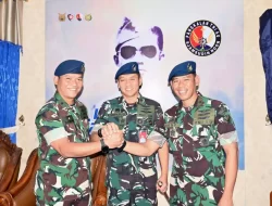 Mayor Lek Heri Wibowo Jabat Kadisops Lanud Sjamsudin Noor