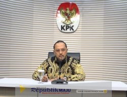 KPK Dukung Presiden Prabowo Sahkan RUU Perampasan Aset Koruptor