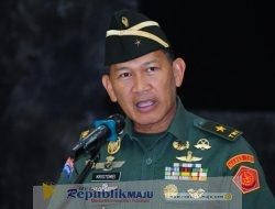 Jabat Dirut PT Timah, Restu Widiyantoro Sudah Pensiun dari TNI