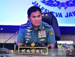 Inilah Amanat Kasal saat Pembekalan kepada 12 Calon Peserta P3N Lemhannas RI