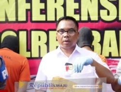 Ingkari Janji Nikah, ASN Kemenhan Gadungan Diamankan Polres Banjar