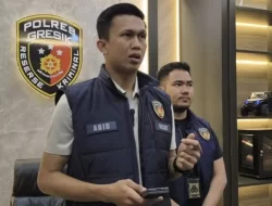 Polres Gresik Ringkus Admin Facebook ‘Cinta Sedarah’ di Denpasar Bali