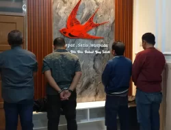Tersangka Anggota BIN Gadungan di Mojokerto Segera Disidangkan