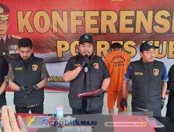 Astaga! Ayah Bejat Setubuhi Anak Tiri di Tuban Selama Empat Tahun