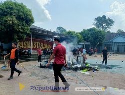 Pasca Kerusuhan Lapas Muara Beliti, Menteri Imipas Imbau Jajarannya Tak Gentar