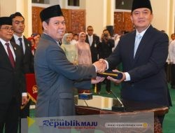 Kursi Sekjen DPD RI kini Resmi Diduduki Irjen Pol Mohammad Iqbal
