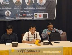 Ketua Komjak: Produk Jurnalistik Tak Bisa Dijadikan Delik Hukum