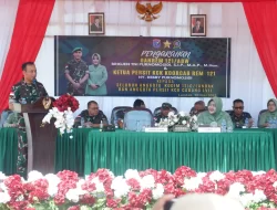 Danrem 121/Alambhana Wanawwai Imbau Jajarannya Siap Cegah Karhutla