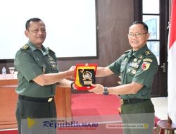 Perkuat Sinergitas TNI dengan Masyarakat, Korem 082/CPYJ Gelar Sosialisasi Jukgar Binter
