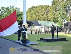 Gaungkan Harkitnas ke-117, Korem 132/Tadulako Siap Hadapi Disrupsi Digital