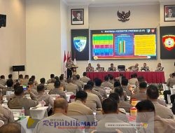 Dukung Asta Cita: Korsabhara Baharkam Polri Tegaskan Komitmen Jaga Harkamtibmas