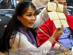 Datangi Bareskrim Polri, Eks Pemain Sirkus OCI Ungkap Laporan yang di-SP3 Polisi