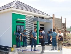 Prajurit Lantamal XII Ikuti Sosialisasi Perumahan Pribadi Melalui Dinas TNI AL