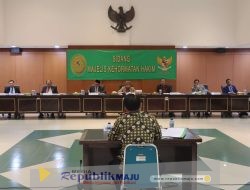 Terima Uang Dari Advokad, Hakim Ad Hoc di PN Medan Diberhentikan Tidak Hormat
